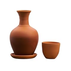 Clay water pitcher for sale  Delivered anywhere in USA 