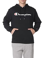 Champion mens Powerblend Fleece Pullover Hoodie, Classic for sale  Delivered anywhere in USA 