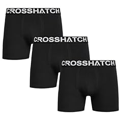 Crosshatch men boxers for sale  Delivered anywhere in UK