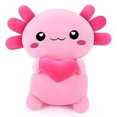 Axolotl plush pillow for sale  Delivered anywhere in UK