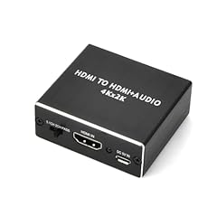 Convertitore audio hdmi usato  Spedito ovunque in Italia 