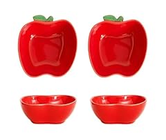 Mozacona 4pcs ceramic for sale  Delivered anywhere in USA 