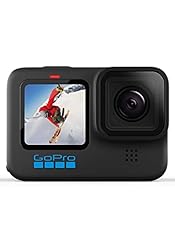 Gopro hero10 black d'occasion  Livré partout en Belgiqu