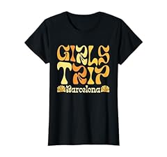 Girls trip barcelona for sale  Delivered anywhere in UK