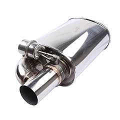 Txqdqsc car exhaust for sale  Delivered anywhere in UK