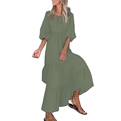 Ydsxlp summer dresses for sale  Delivered anywhere in UK