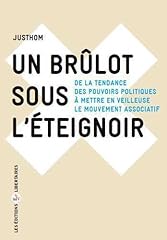 Brûlot éteignoir tendance d'occasion  Livré partout en Belgiqu