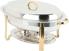 Chafing dish buffet for sale  Delivered anywhere in UK