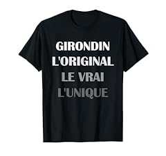 Bordeaux girondin homme d'occasion  Livré partout en France