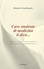 Caro studente medicina usato  Spedito ovunque in Italia 