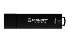 Kingston ironkey d300s usato  Spedito ovunque in Italia 