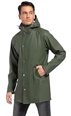 Uniquebella raincoat men for sale  Delivered anywhere in UK