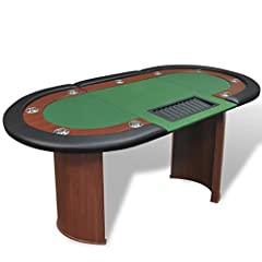 Vidaxl tavolo poker usato  Spedito ovunque in Italia 