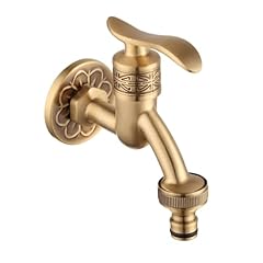 Retro messing wasserhahn gebraucht kaufen  Wird an jeden Ort in Deutschland