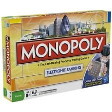 Monopoly electronic banking for sale  Delivered anywhere in UK