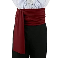 Flyingstart pirate sash for sale  Delivered anywhere in UK