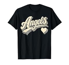 Angels retro script for sale  Delivered anywhere in USA 