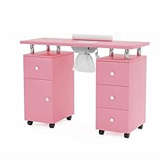 Omysalon manicure table for sale  Delivered anywhere in USA 