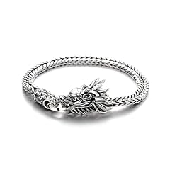 Dragon bracelet dragon for sale  Delivered anywhere in UK