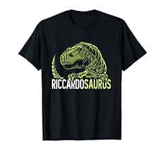 Riccardo saurus nome usato  Spedito ovunque in Italia 