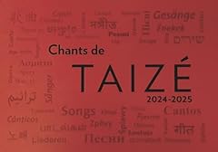 Chants taizé 2024 gebraucht kaufen  Wird an jeden Ort in Deutschland