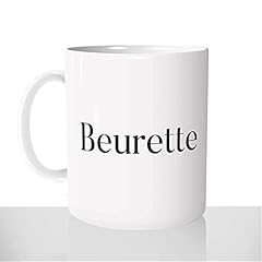 Mug cadeau beurette d'occasion  Livré partout en France