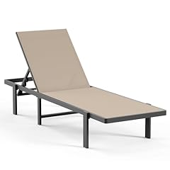 Aluminum chaise lounge for sale  Delivered anywhere in USA 