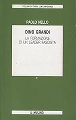 Dino grandi. mussoliniano usato  Spedito ovunque in Italia 