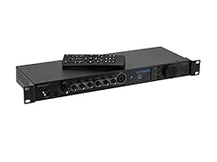 Omnitronic 220net preamplifica usato  Spedito ovunque in Italia 