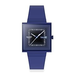 Swatch squarely blacklight usato  Spedito ovunque in Italia 