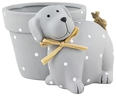 Divas dog planter for sale  Delivered anywhere in UK