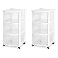 Sterilite drawer storage for sale  Delivered anywhere in USA 