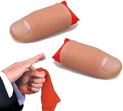 2pcs fake thumb for sale  Delivered anywhere in UK