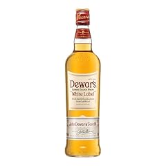 Dewars white label usato  Spedito ovunque in Italia 