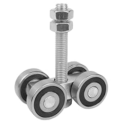 Barn door wheel for sale  Delivered anywhere in UK