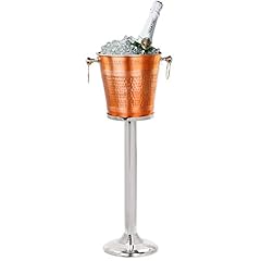 Hammered copper lightweight for sale  Delivered anywhere in USA 
