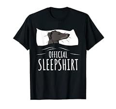 Greyhound official sleepshirt for sale  Delivered anywhere in UK