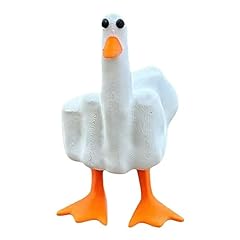 Middle finger duck for sale  Delivered anywhere in UK