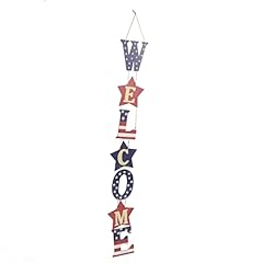 Patriotic celebration door for sale  Delivered anywhere in UK