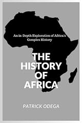 The history africa d'occasion  Livré partout en France