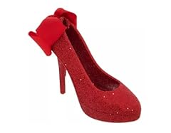 Red glitter high for sale  Delivered anywhere in USA 