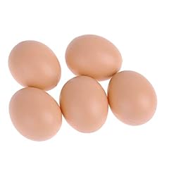 Jijk uova artificiali usato  Spedito ovunque in Italia 