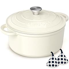 Enameled cast iron for sale  Delivered anywhere in USA 
