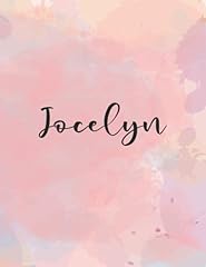 Jocelyn personal name for sale  Delivered anywhere in USA 