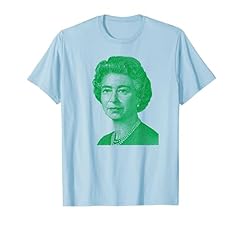 Maglietta della regina usato  Spedito ovunque in Italia 