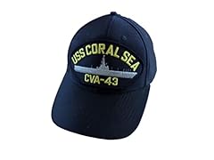 Uss coral sea for sale  Delivered anywhere in USA 