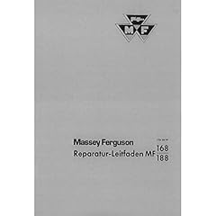 Massey ferguson 168 gebraucht kaufen  Wird an jeden Ort in Deutschland