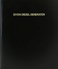 Bookfactory kva diesel for sale  Delivered anywhere in USA 