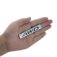 1pc awd logo for sale  Delivered anywhere in USA 