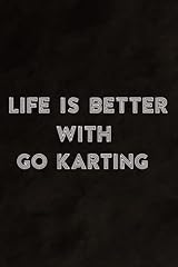 Life better karting for sale  Delivered anywhere in UK